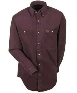 Wrangler RIGGS Workwear Twill Work Shirt