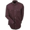 Wrangler RIGGS Workwear Twill Work Shirt -Clothing & Footwear store 7260144 1