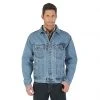 Wrangler Rugged Wear Denim Jacket - Vintage -Clothing & Footwear store 7263219 1