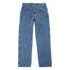 Wrangler Blue Ridge Stonewashed Cotton Denim Jeans - Relaxed Fit -Clothing & Footwear store 7267367 1