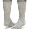 Wigwam Merino Kid's Comfort Hiker Socks, Charcoal