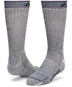Wigwam Merino Kid's Comfort Hiker Socks, Navy