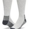 Wigwam Grey At Work Crew Socks, 3-Pack -Clothing & Footwear store 7330113 2 1