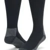 Wigwam Black At Work Crew Socks, 3-Pack -Clothing & Footwear store 7332250 2