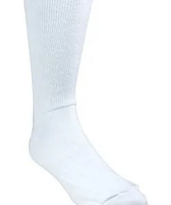 Wigwam Coolmax Diabetic Walker Socks, White