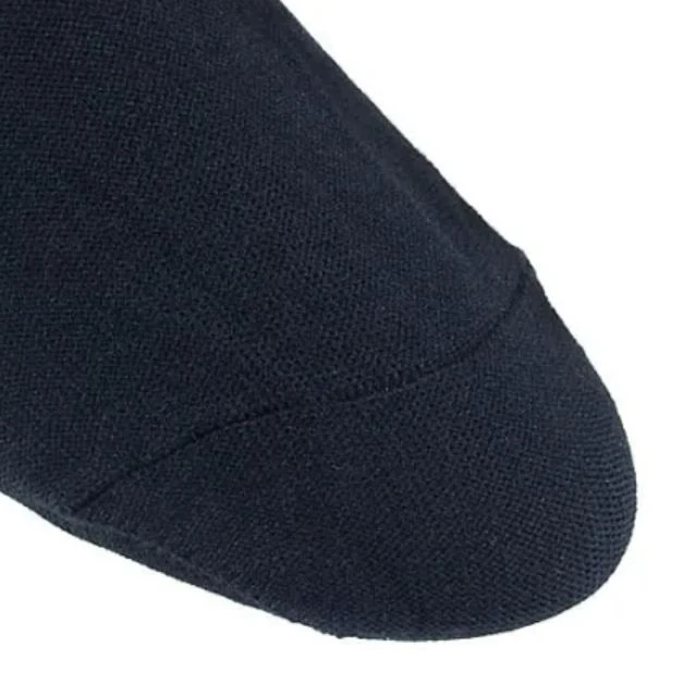Wigwam Diabetic Walker Crew Socks, Black 7 Wigwam Diabetic Walker Crew Socks, Black - Image 5