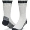 Wigwam Diabetic Grey/Black Thermal Socks -Clothing & Footwear store 7332522 2