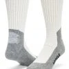 Wigwam At Work DuraSole Pro Socks, 2-Pack -Clothing & Footwear store 7332616 1
