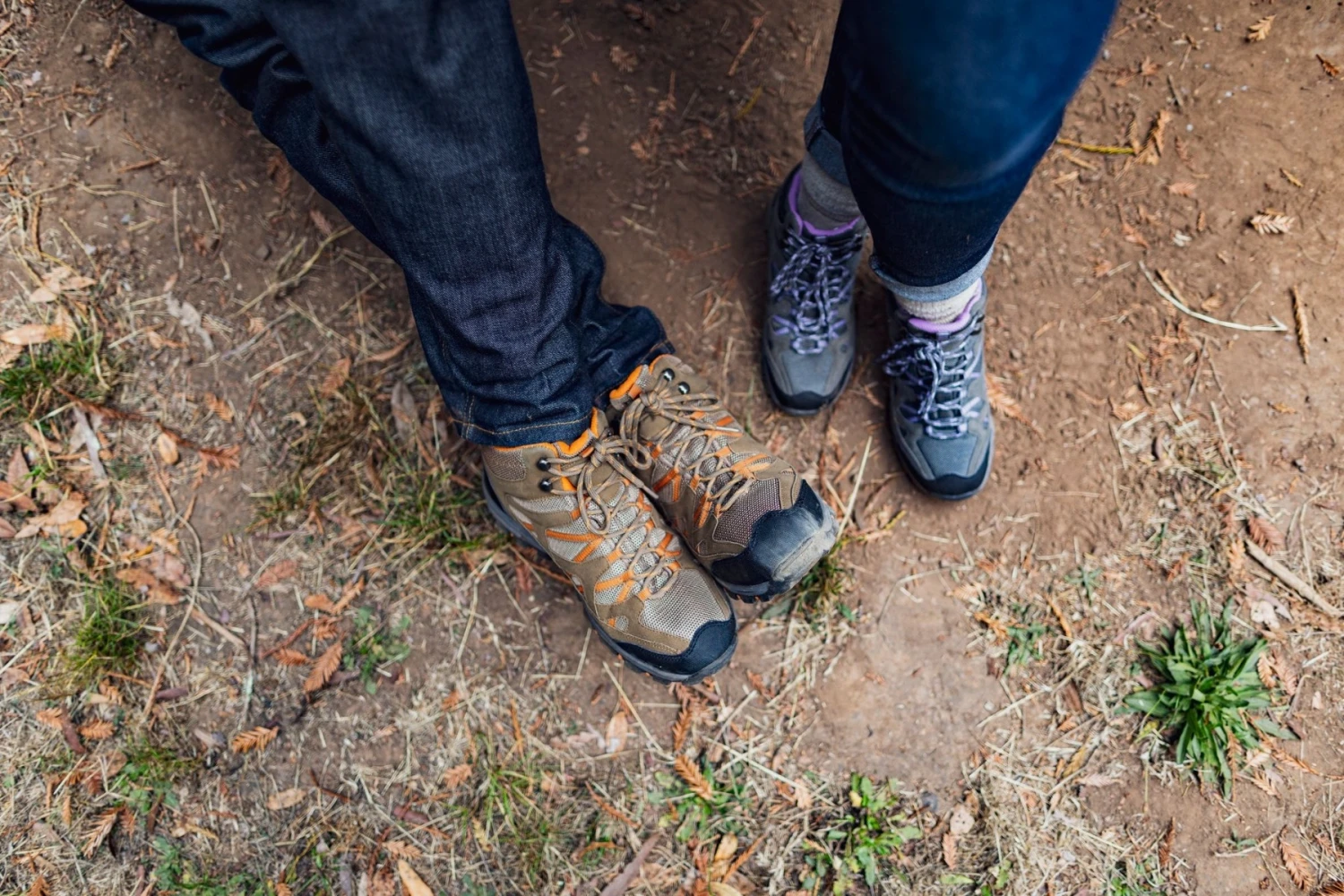 Itasca State II Hiker Shoes, Brown/Orange – Women’s 5 Itasca State II Hiker Shoes, Brown/Orange – Women’s - Image 3