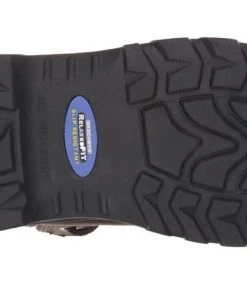 Skechers Women's Work Relaxed Fit Workshire - Peril ST Boot, Brown -Clothing & Footwear store 76561 2 1 1