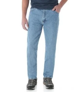 Wrangler Rough Wash Classic Jean