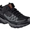Skechers Men's Work Relaxed Fit Holdredge - Rebem ST Show, Black/Charcoal 1 Skechers Men's Work Relaxed Fit Holdredge - Rebem ST Show, Black/Charcoal -Clothing & Footwear store 77108 1 1