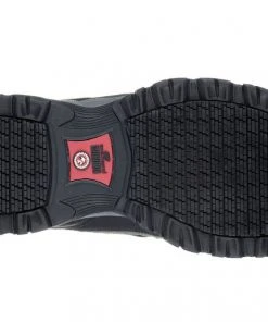 Skechers Men's Work Relaxed Fit Holdredge - Rebem ST Show, Black/Charcoal 9 Skechers Men's Work Relaxed Fit Holdredge - Rebem ST Show, Black/Charcoal -Clothing & Footwear store 77108 2 1