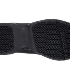 Skechers Men's Work Relaxed Fit Dighton Slip Resistant Shoe, Black -Clothing & Footwear store 77111 3 1 1