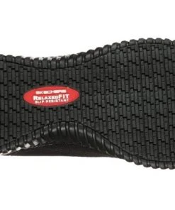 Skechers Men's Work Relaxed Fit Cessnock Slip Resistant Shoe, Black 9 Skechers Men's Work Relaxed Fit Cessnock Slip Resistant Shoe, Black -Clothing & Footwear store 77188 2 1