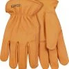 Kinco Grain Buffalo Driver Glove -Clothing & Footwear store 81 overlapping 1