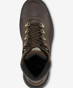 Irish Setter Men's Ely 6 in. Leather Soft Toe Boot, Brown 11 Irish Setter Men's Ely 6 in. Leather Soft Toe Boot, Brown -Clothing & Footwear store 83607 3 3 1 1