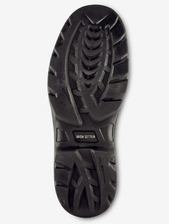 Irish Setter Men's Ely 6 in. Leather Soft Toe Boot, Brown 7 Irish Setter Men's Ely 6 in. Leather Soft Toe Boot, Brown - Image 5