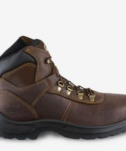 Irish Setter Men's Ely 6 in. Leather Soft Toe Boot, Brown 13 Irish Setter Men's Ely 6 in. Leather Soft Toe Boot, Brown -Clothing & Footwear store 83607 5 3 1