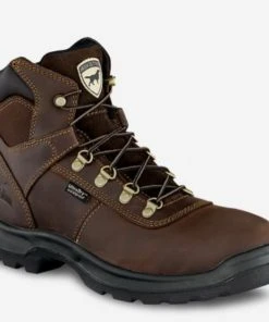 Irish Setter Ely Men's 6 in. Waterproof Leather Soft Toe Boot