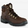 Irish Setter Ely Men's 6 in. Waterproof Leather Safety Toe Boot, Brown -Clothing & Footwear store 83618 3 1