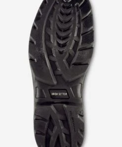 Irish Setter Ely Men's 6 in. Waterproof Leather Safety Toe Boot, Brown -Clothing & Footwear store 83618 4 1 1