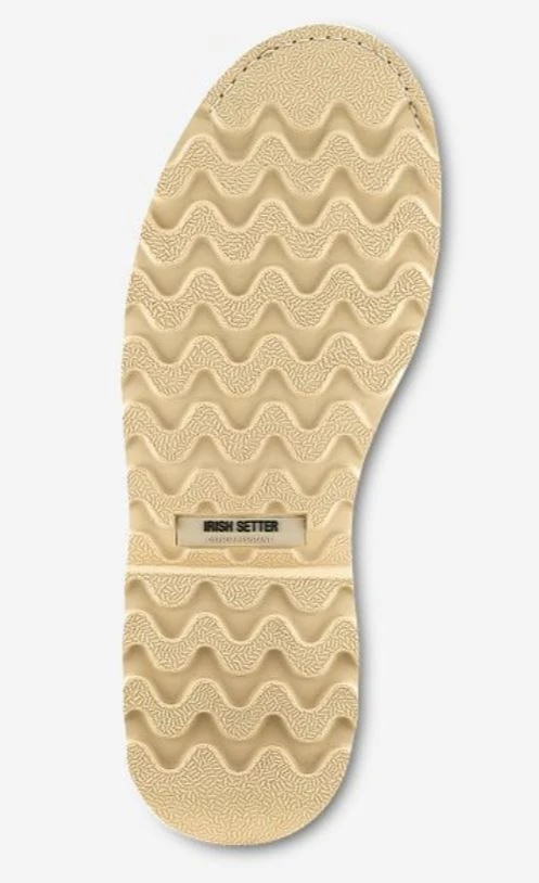 Irish Setter Wingshooter Men's 8 in. Waterproof Leather Safety Toe Boot, Brown 7 Irish Setter Wingshooter Men's 8 in. Waterproof Leather Safety Toe Boot, Brown - Image 5