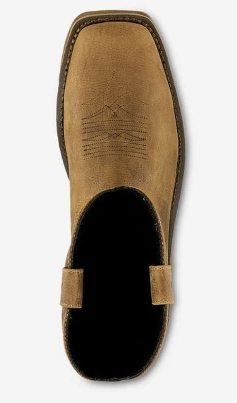 Irish Setter Marshall Men's 11 in. Waterproof Leather Safety Toe Pull-On Boot, Brown 6 Irish Setter Marshall Men's 11 in. Waterproof Leather Safety Toe Pull-On Boot, Brown - Image 4