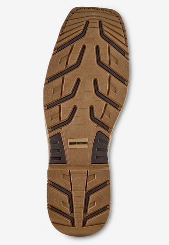 Irish Setter Marshall Men's 11 in. Waterproof Leather Safety Toe Pull-On Boot, Brown 7 Irish Setter Marshall Men's 11 in. Waterproof Leather Safety Toe Pull-On Boot, Brown - Image 5