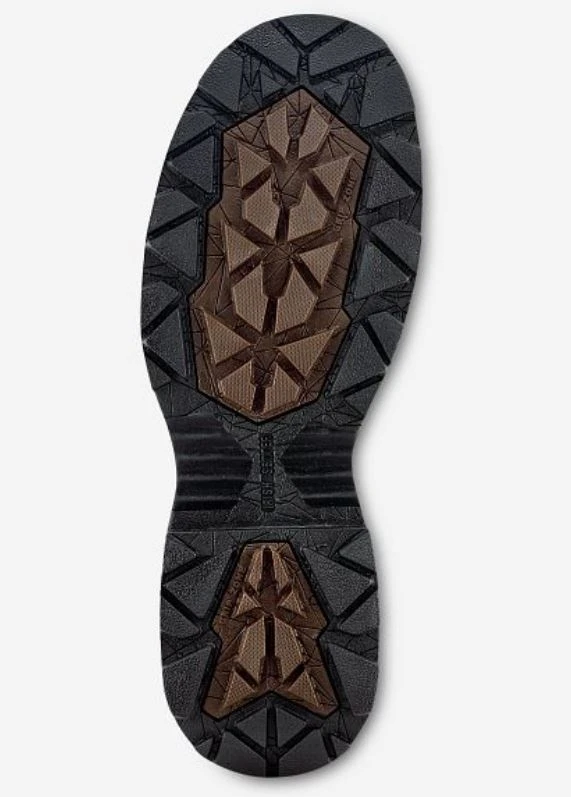 Irish Setter Two Harbors Men's 11 in. Waterproof Leather Safety Toe Pull-On Boot, Brown 7 Irish Setter Two Harbors Men's 11 in. Waterproof Leather Safety Toe Pull-On Boot, Brown - Image 5