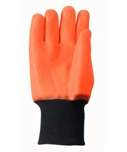 Wells Lamont 164 Winter Lined PVC Chemical Gloves - Large -Clothing & Footwear store 8460081 2
