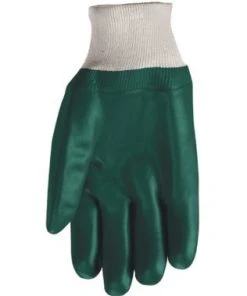 Wells Lamont Green PVC Gloves 5 Wells Lamont Green PVC Gloves -Clothing & Footwear store 8460084 2 1