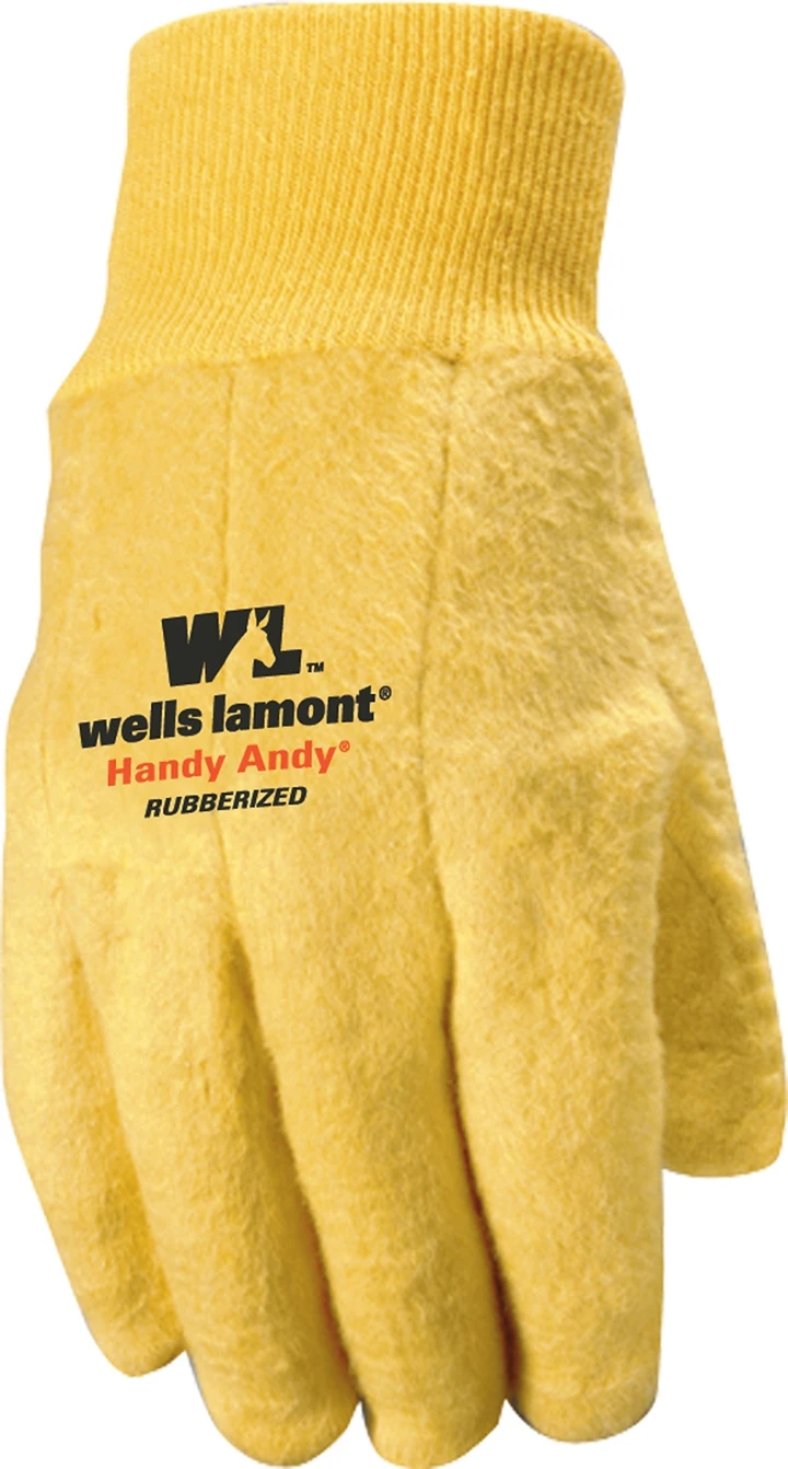 Wells Lamont Handy Andy Original Chore Glove 3 Wells Lamont Handy Andy Original Chore Glove