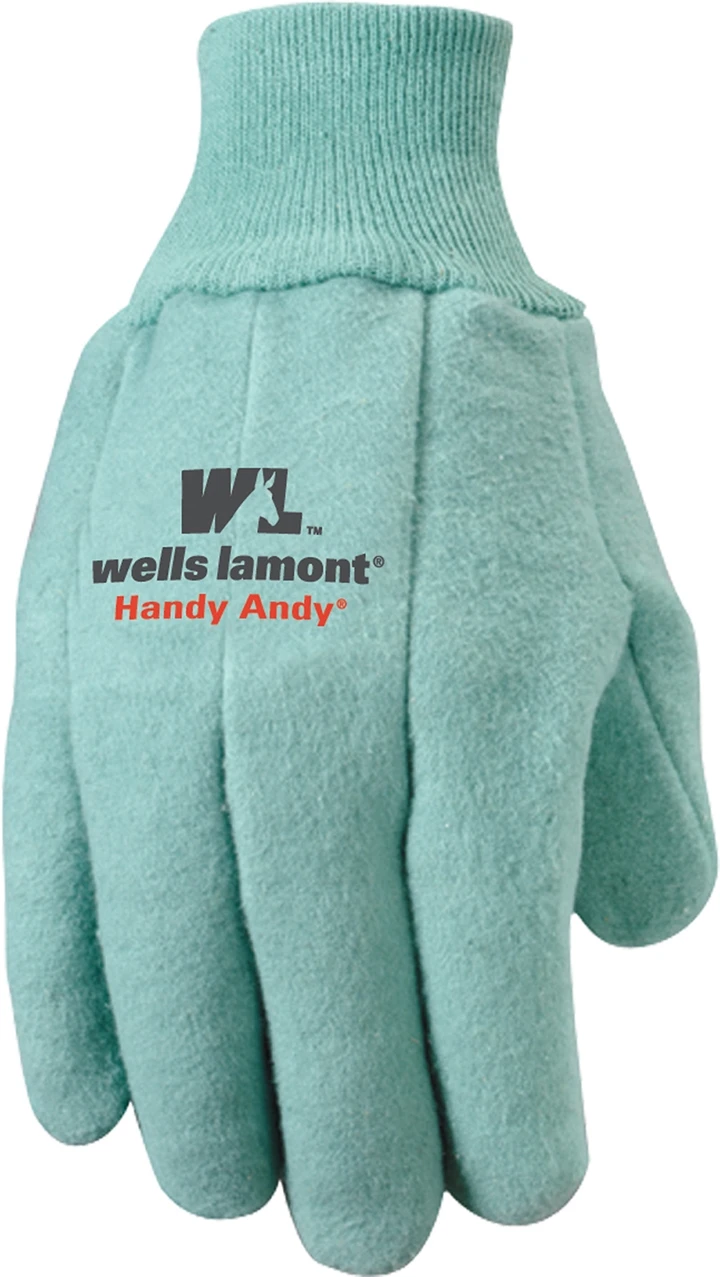 Wells Lamont Handy Andy® Heavyweight Chore Gloves - Large 3 Wells Lamont Handy Andy® Heavyweight Chore Gloves - Large