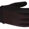 Wells Lamont Dotted Jersey Glove, Brown