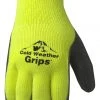 Wells Lamont Hi Viz Heavyweight Winter Latex Gloves 571Y XL X-Large -Clothing & Footwear store 8460279 1 1