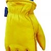 Wells Lamont HydrahydeÂ®Insulated Grain Cowhide Gloves 1202 XL X-Large