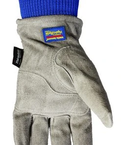 Wells Lamont Hydrahyde®Insulated Suede Cowhide Gloves 1196 XL X-Large 5 Wells Lamont Hydrahyde®Insulated Suede Cowhide Gloves 1196 XL X-Large -Clothing & Footwear store 8460293 2