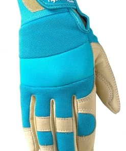 Wells Lamont Hydrahyde®Desert Tan Grain Cowhide Gloves