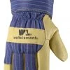 Wells Lamont Insulated Palomino Grain Leather Gloves 5235 XL X-Large -Clothing & Footwear store 8462433 1 1