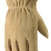Wells Lamont Insulated Suede Deerskin Gloves 1091 XL X-Large -Clothing & Footwear store 8462653 1 1