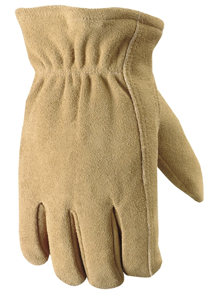 Wells Lamont Insulated Suede Deerskin Gloves 1091 XL X-Large 3 Wells Lamont Insulated Suede Deerskin Gloves 1091 XL X-Large