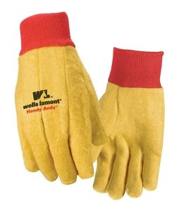 Wells Lamont Standard Weight Chore Glove - 12 Pack
