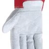 Wells Lamont Double Leather Palm w/ Safety Cuff Gloves Size Large -Clothing & Footwear store 8462734 1