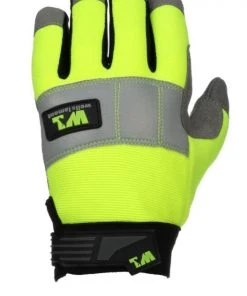 Wells FX3™ Hi-Visibility Reflective Work Gloves
