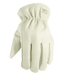 Wells Lamont 1171 Full Grain Cowhide Leather Work Gloves