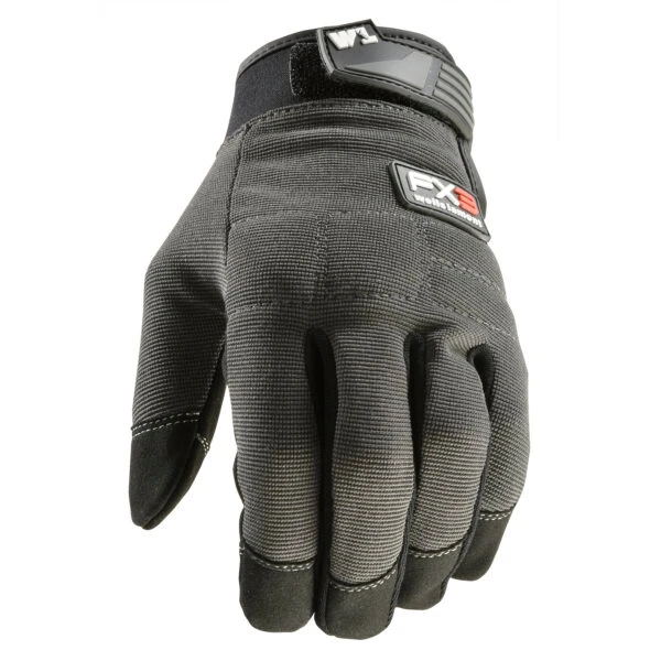 Wells Lamont 7850 FX3 All-Purpose Adjustable Work Gloves 3 Wells Lamont 7850 FX3 All-Purpose Adjustable Work Gloves