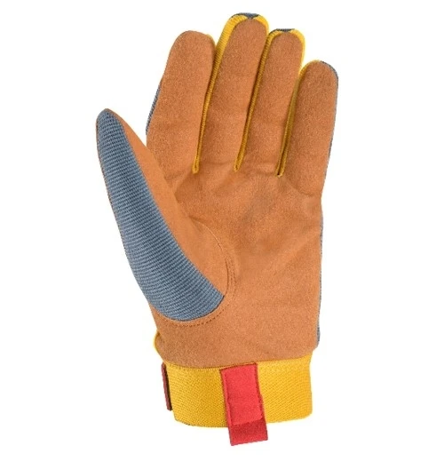 Wells Lamont 7717Y Youth Synthetic Palm Hi Dexterity - Age 7-12 4 Wells Lamont 7717Y Youth Synthetic Palm Hi Dexterity - Age 7-12 - Image 2