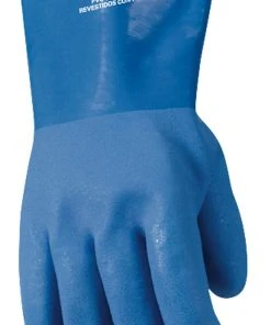 Wells Lamont Winter Lined Heavy Duty PVC Gloves