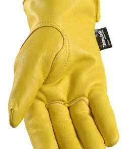 Wells Lamont Insulated Grain Cowhide Gloves 1108 XXL 2X-Large